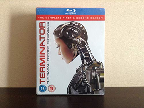 Terminator - The Sarah Connor Chronicles: Seasons 1 and 2 - Blu-ray image 1