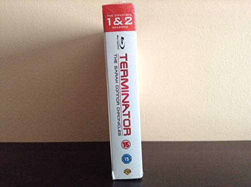 Terminator - The Sarah Connor Chronicles: Seasons 1 and 2 - Blu-ray image 2