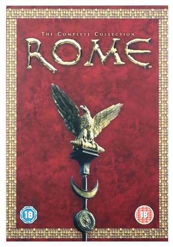 Rome: The Complete Collection - DVD image 1