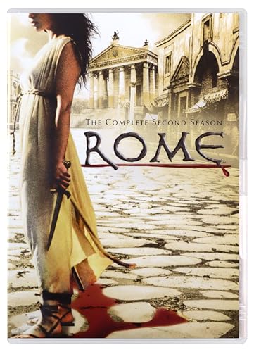 Rome: The Complete Collection - DVD image 2