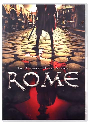Rome: The Complete Collection - DVD image 4