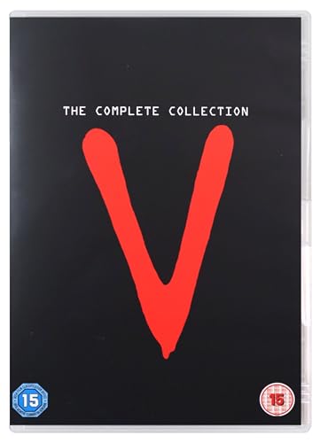 V: The Complete Collection - DVD
