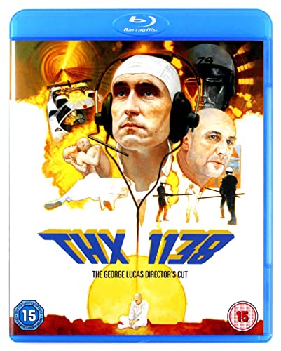 THX 1138: The George Lucas Director's Cut - Blu-ray image 1