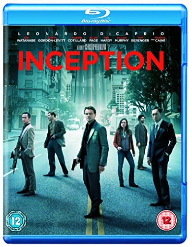 Inception - Blu-ray