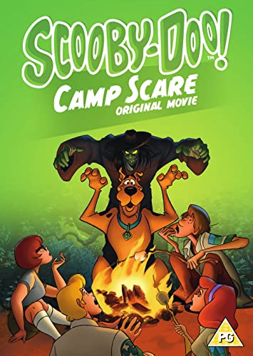 Scooby-Doo: Camp Scare - DVD image 1