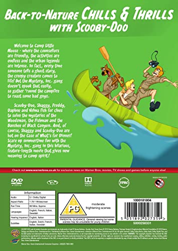 Scooby-Doo: Camp Scare - DVD image 3