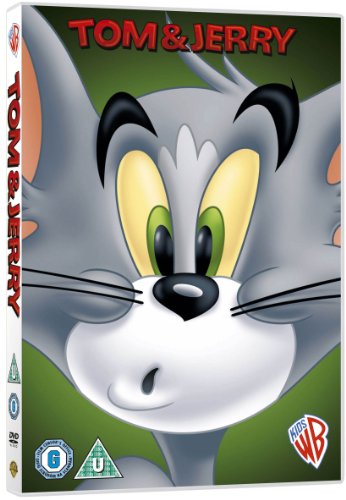 Tom And Jerry - Adventures - Volume 1 DVD - DVD image 1
