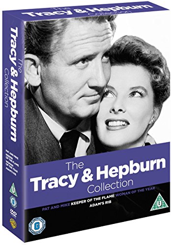 Tracy and Hepburn: The Signature Collection - DVD