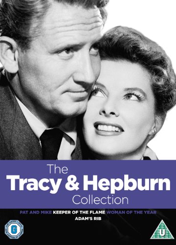 Tracy and Hepburn: The Signature Collection - DVD image 2