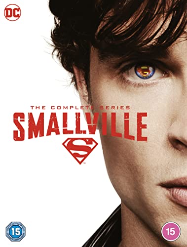 Smallville: The Complete Series - DVD image 1