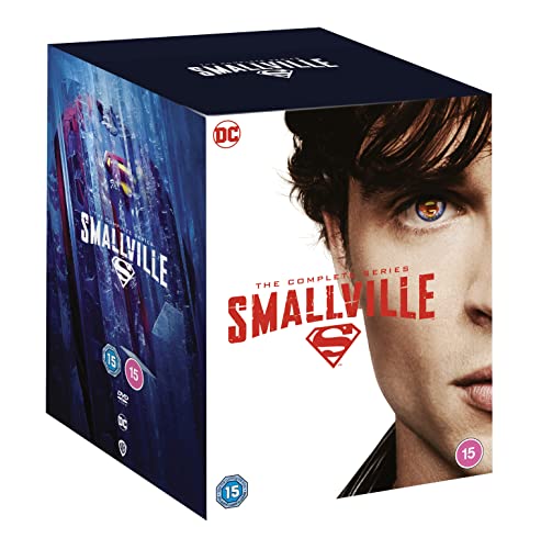 Smallville: The Complete Series - DVD image 2