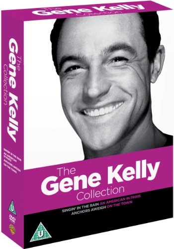 Gene Kelly Collection - DVD image 1