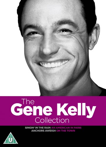 Gene Kelly Collection - DVD image 2