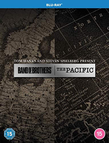 Pacific / Band Of Br - Pacific / Band Of Brothers - Limited Edition Gi