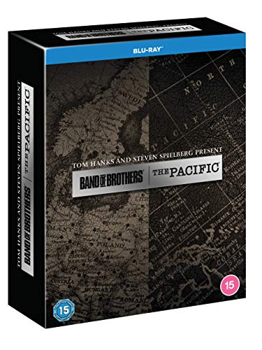 Pacific / Band Of Br - Pacific / Band Of Brothers - Limited Edition Gi image 2