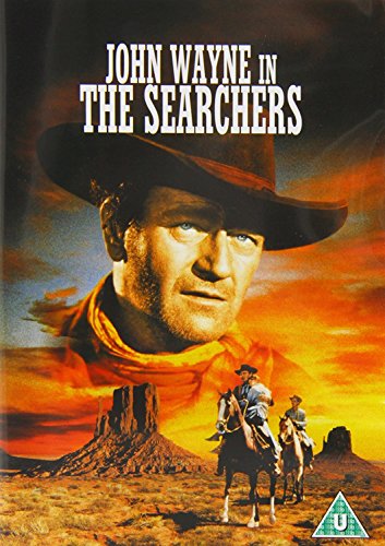 Searchers - DVD image 1