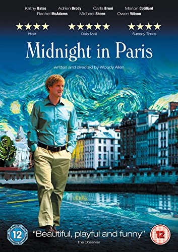 Midnight in Paris - DVD