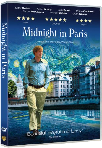 Midnight in Paris - DVD image 2