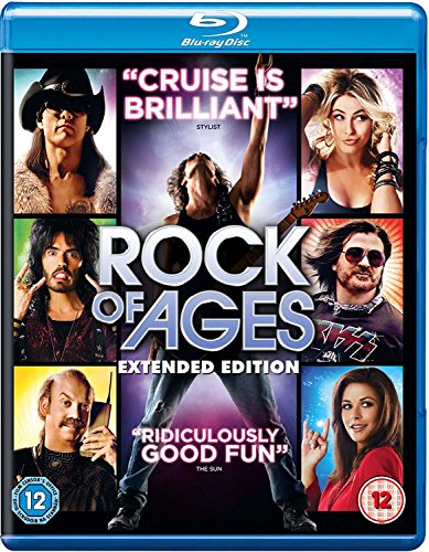 Rock of Ages - Blu-ray image 1