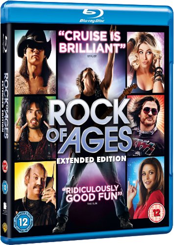 Rock of Ages - Blu-ray image 2