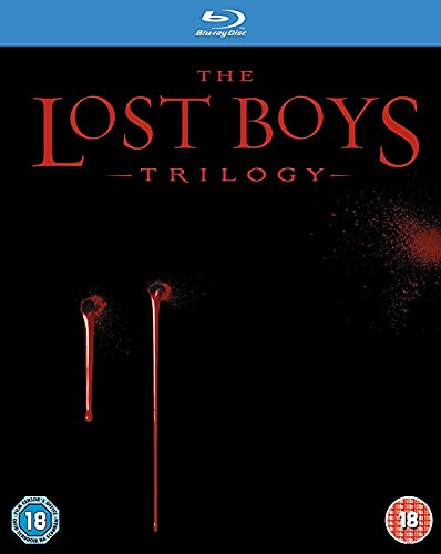 Lost Boys Trilogy - Blu-ray