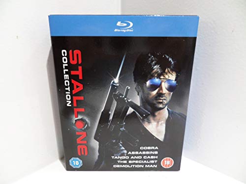 Sylvester Stallone Collection - Blu-ray