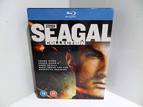 Seagal Collection - Blu-ray