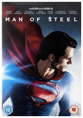 Man of Steel - DVD