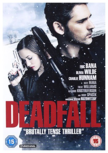 Deadfall - DVD image 1