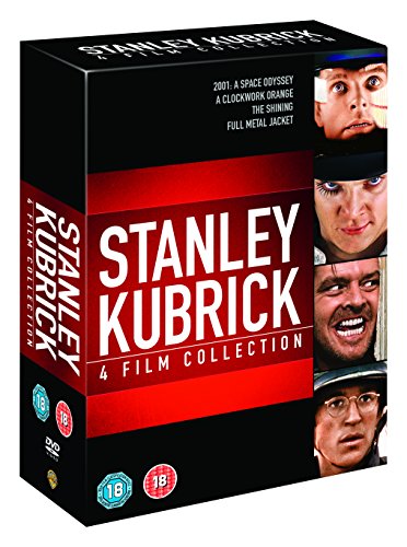 Stanley Kubrick: 4-film Collection - DVD image 2