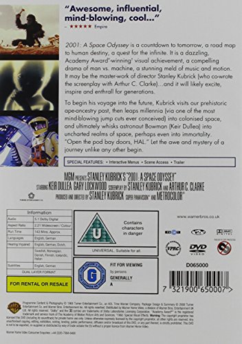 Stanley Kubrick: 4-film Collection - DVD image 3