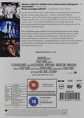 Stanley Kubrick: 4-film Collection - DVD image 5