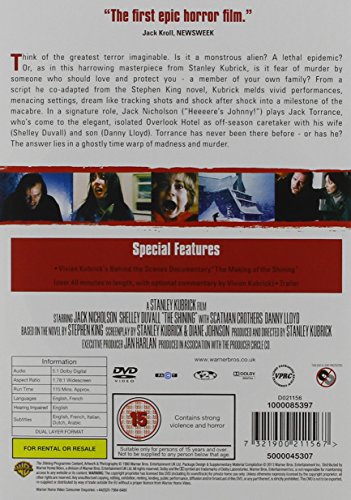 Stanley Kubrick: 4-film Collection - DVD image 7
