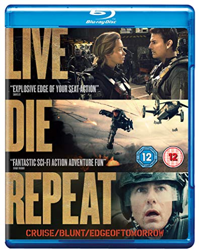 Edge of Tomorrow - Blu-ray