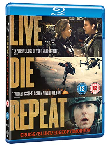 Edge of Tomorrow - Blu-ray image 3