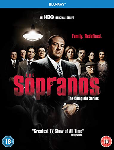 Sopranos: The Complete Series - Blu-ray