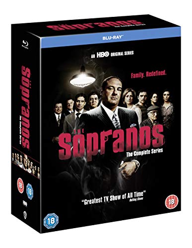 Sopranos: The Complete Series - Blu-ray image 2
