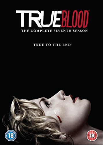 True Blood: The Complete Seventh Season - DVD