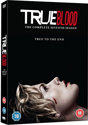 True Blood: The Complete Seventh Season - DVD image 2