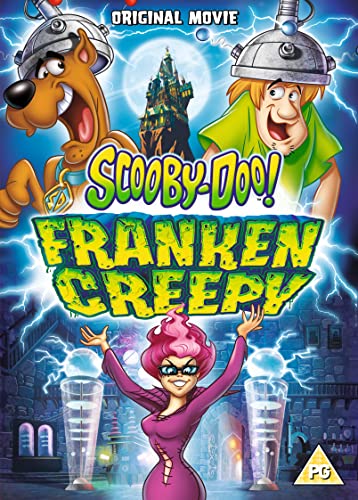 Scooby-Doo: Frankencreepy - Used DVD image 1
