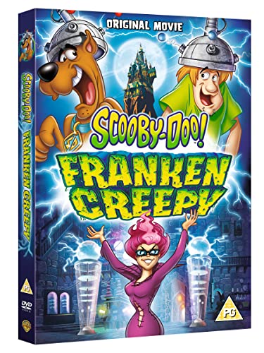 Scooby-Doo: Frankencreepy - Used DVD image 2