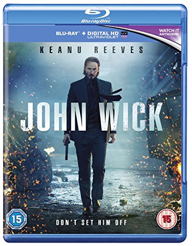 John Wick - Blu-ray image 1