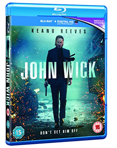 John Wick - Blu-ray image 2