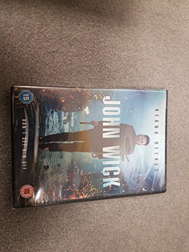 John Wick - DVD image 1