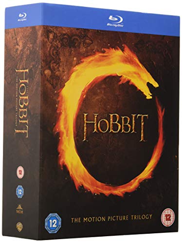 Hobbit: Trilogy - Blu-ray image 1