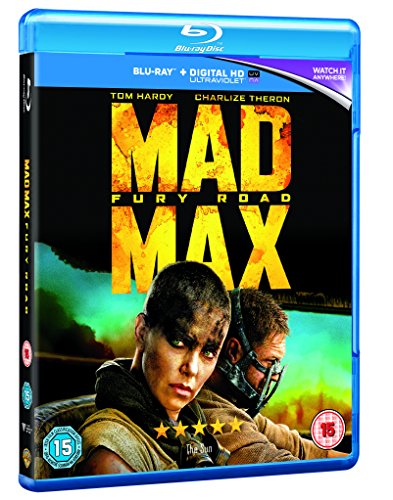Mad Max: Fury Road - Blu-ray image 2