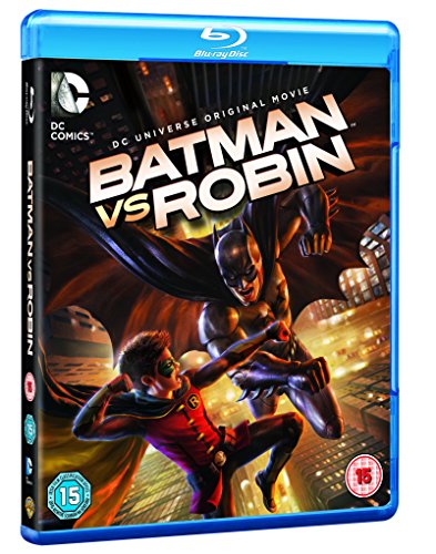 Batman Vs Robin - Blu-ray