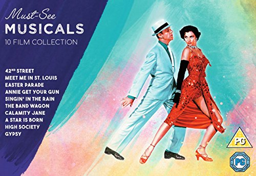 Must See Musicals: 10 Film Collection - DVD image 1