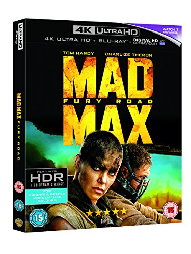 Mad Max: Fury Road - Blu-ray image 2