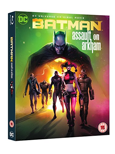 Batman: Assault On Arkham - Blu-ray image 2